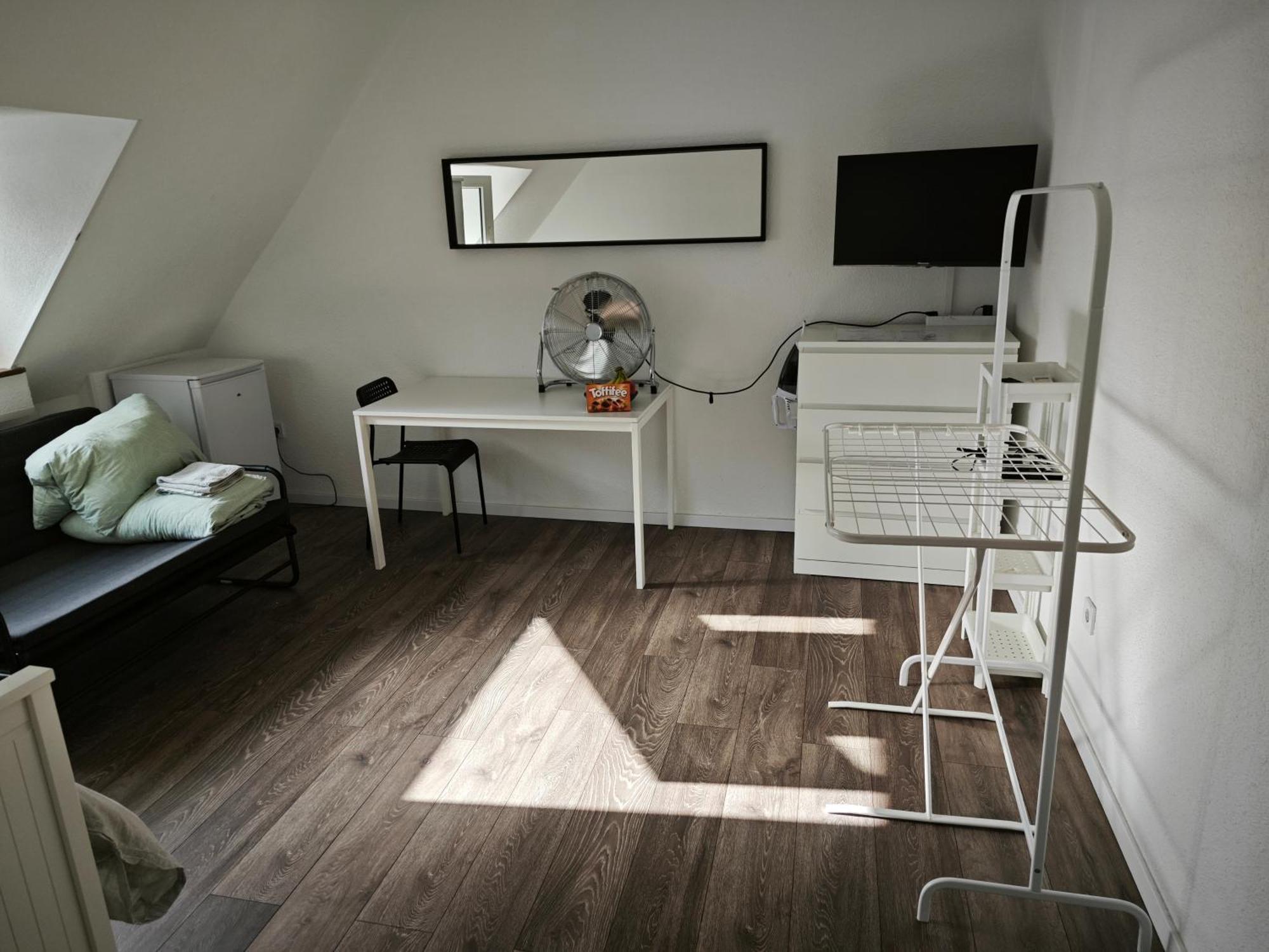 Habitación en casa particular Gruenes Idyll Im Herzen Koelns *