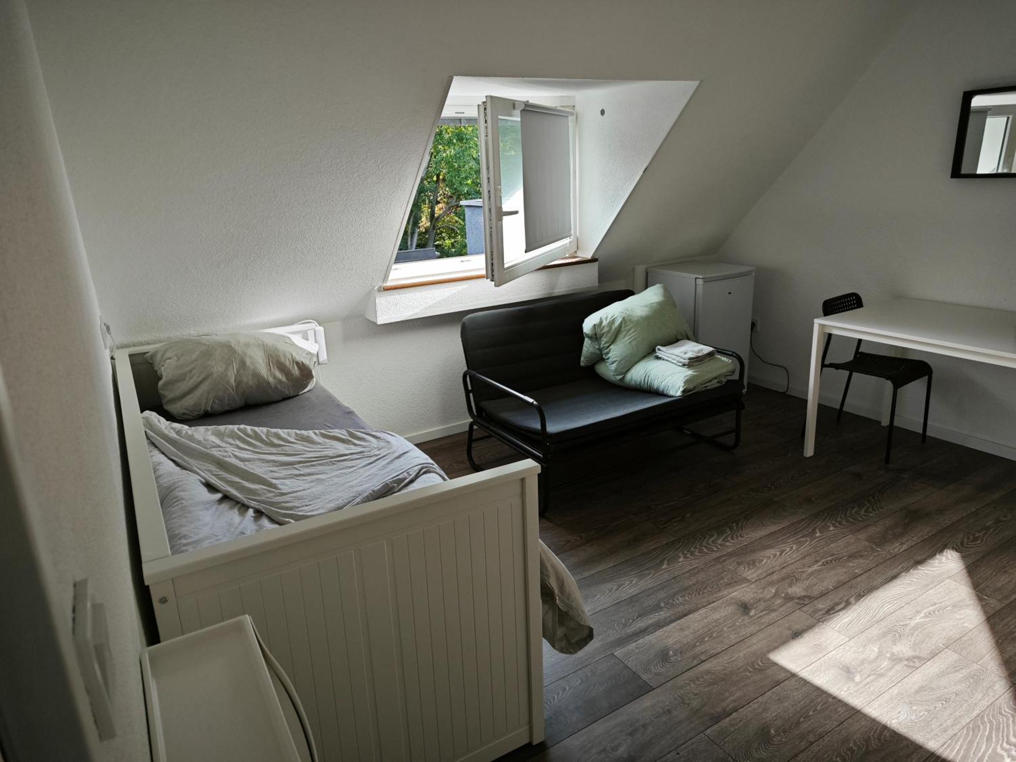 Gruenes Idyll Im Herzen Koelns Habitación en casa particular *