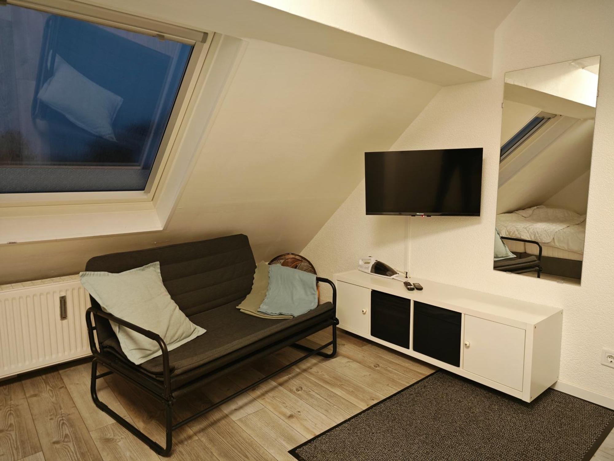 Gruenes Idyll Im Herzen Koelns Privatunterkunft *