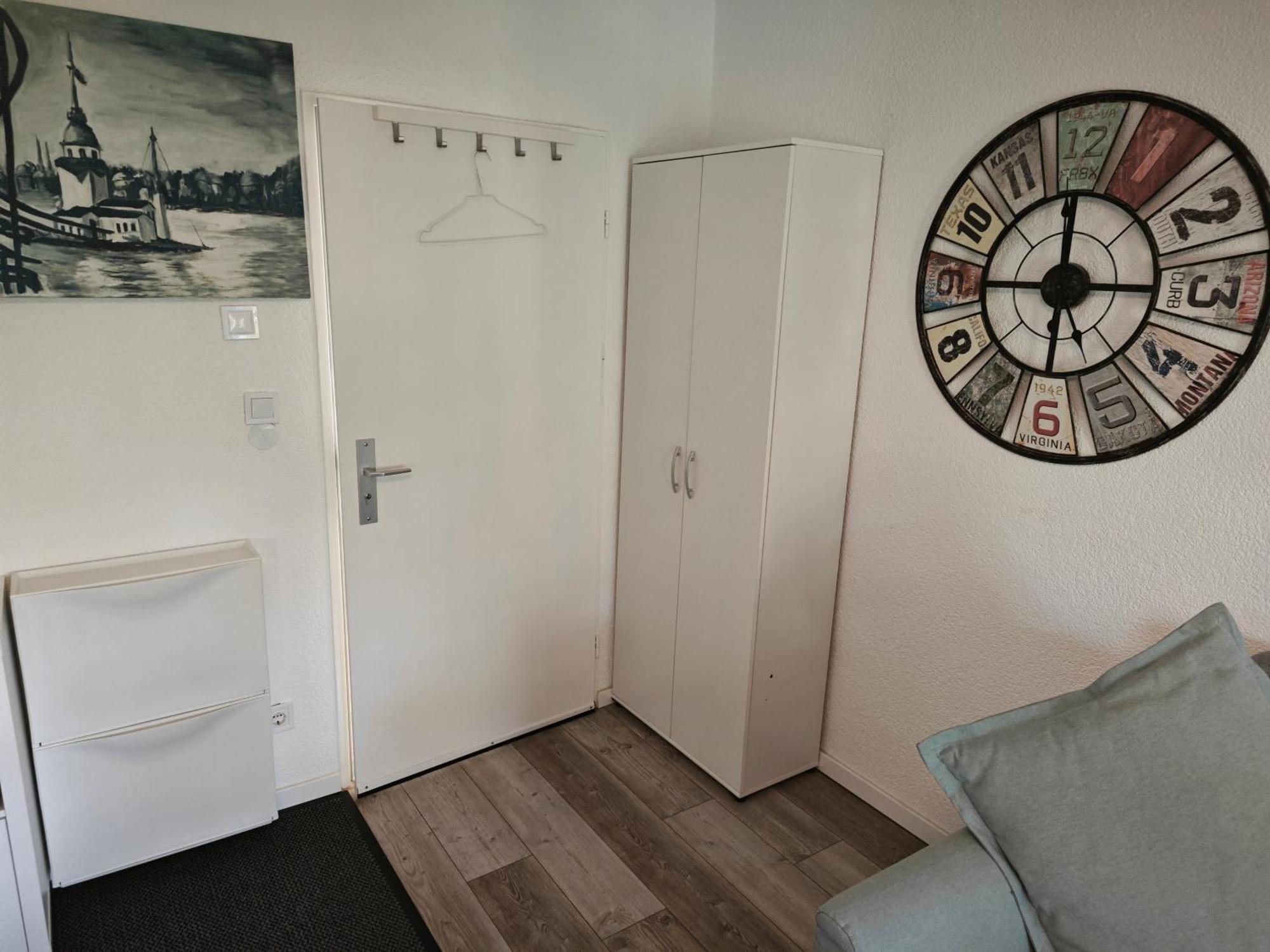 Gruenes Idyll Im Herzen Koelns Privatunterkunft *
