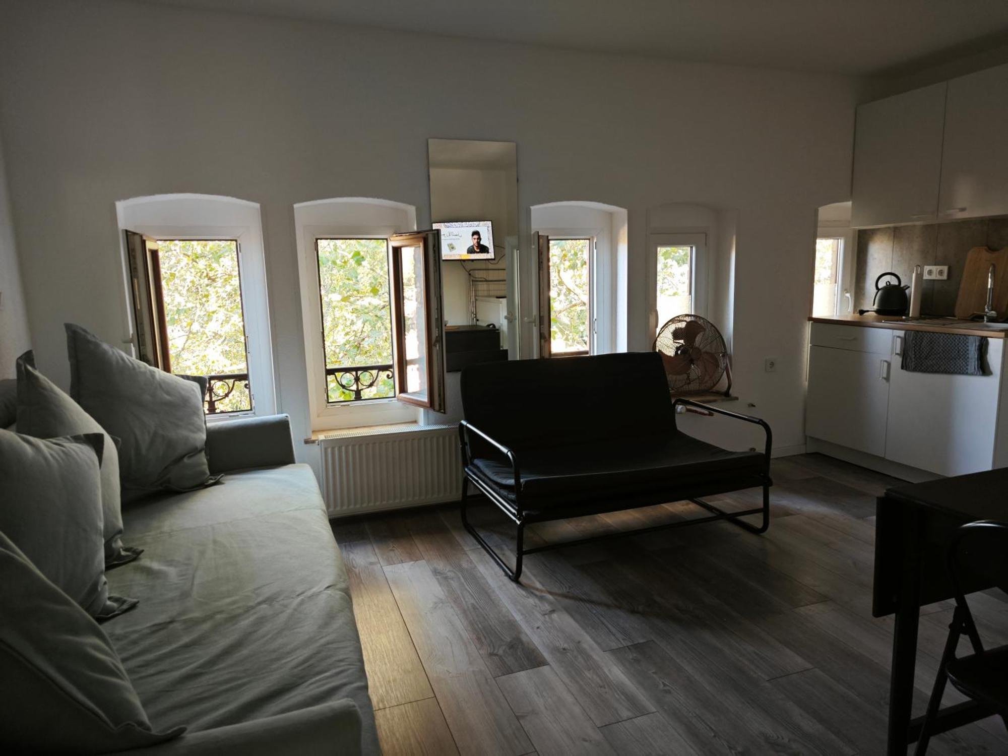 Privatunterkunft Gruenes Idyll Im Herzen Koelns *