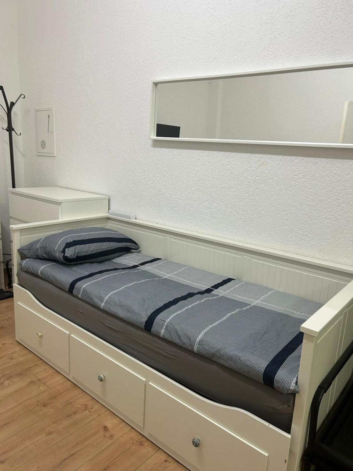 Gruenes Idyll Im Herzen Koelns Privatunterkunft